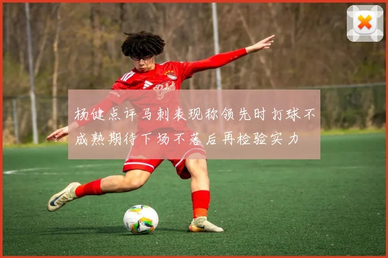 杨健点评马刺表现称领先时打球不成熟期待下场不落后再检验实力