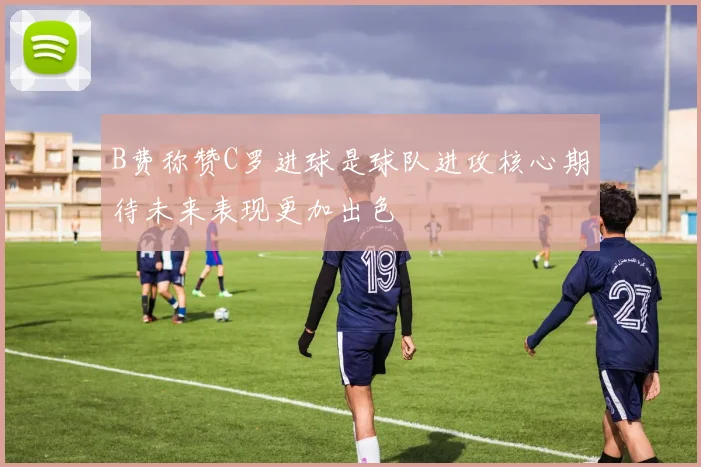 B费称赞C罗进球是球队进攻核心期待未来表现更加出色